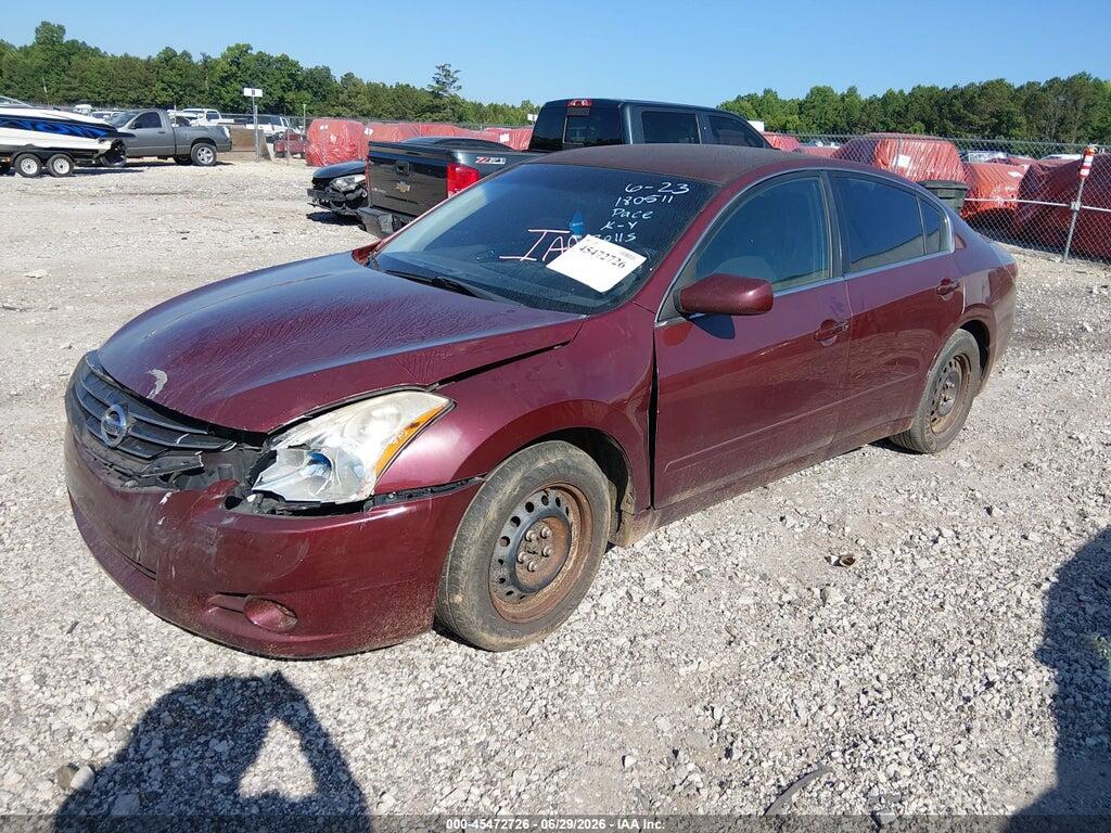 1N4AL2AP7CC180511 2012 NISSAN ALTIMA photo no. 2
