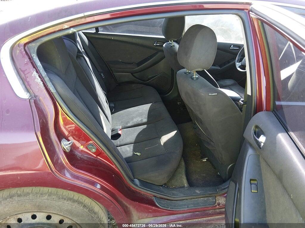 1N4AL2AP7CC180511 2012 NISSAN ALTIMA photo no. 8