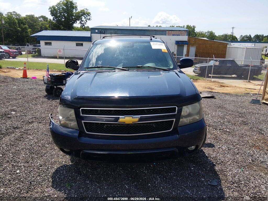 3GNFK16338G173666 2008 CHEVROLET SUBURBAN 1500 photo no. 12