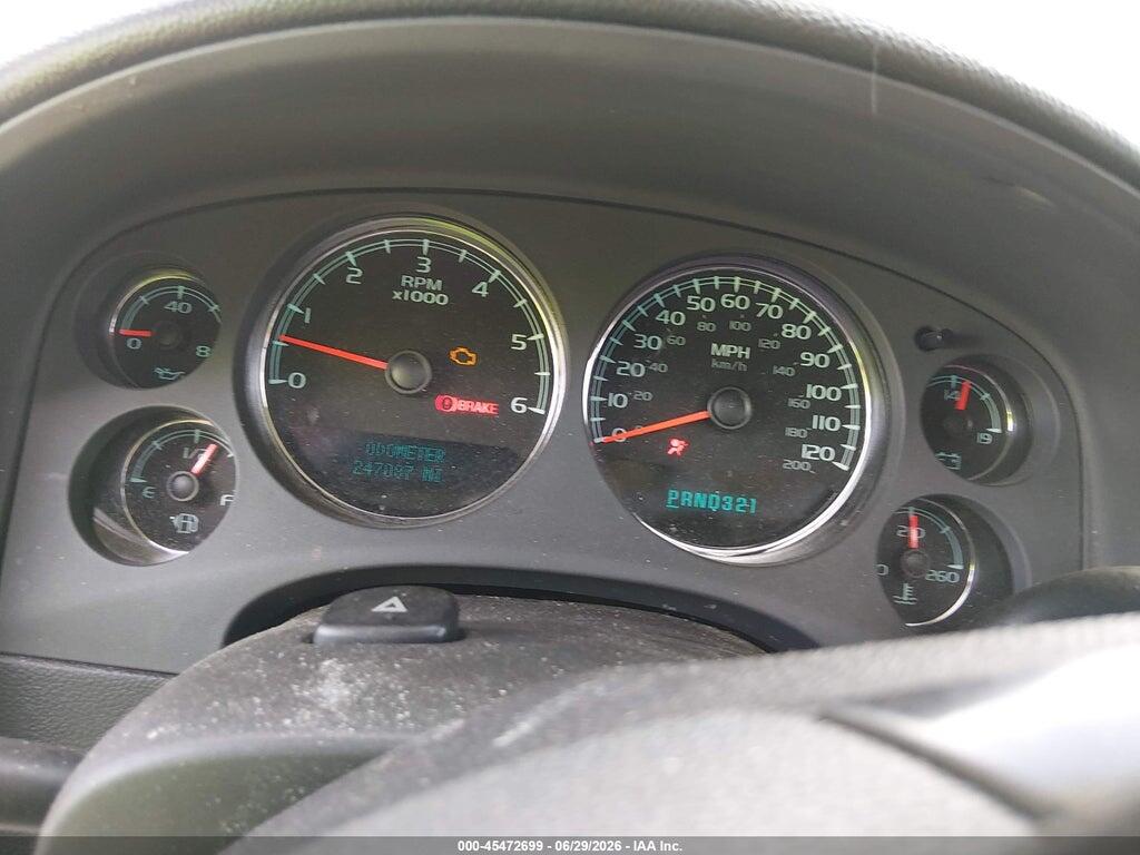 3GNFK16338G173666 2008 CHEVROLET SUBURBAN 1500 photo no. 7
