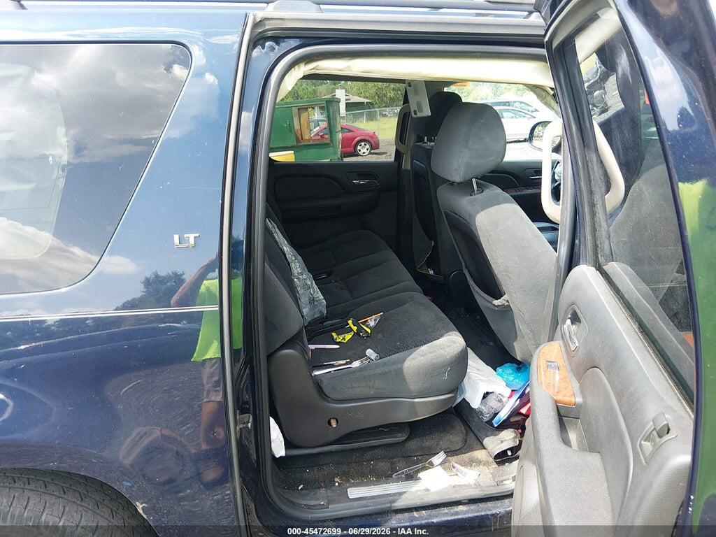 3GNFK16338G173666 2008 CHEVROLET SUBURBAN 1500 photo no. 8