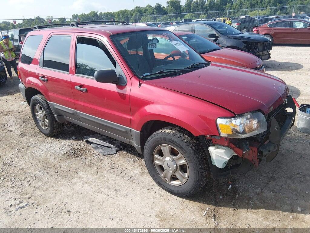 1FMYU93175KC45580 2005 FORD ESCAPE photo no. 1