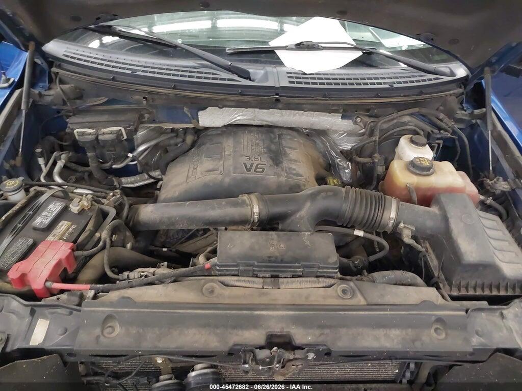 1FTFW1ET2BKE15197 2011 FORD F-150 photo no. 10