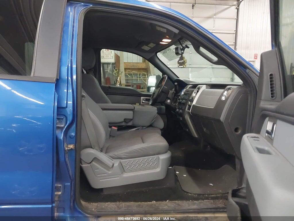 1FTFW1ET2BKE15197 2011 FORD F-150 photo no. 5