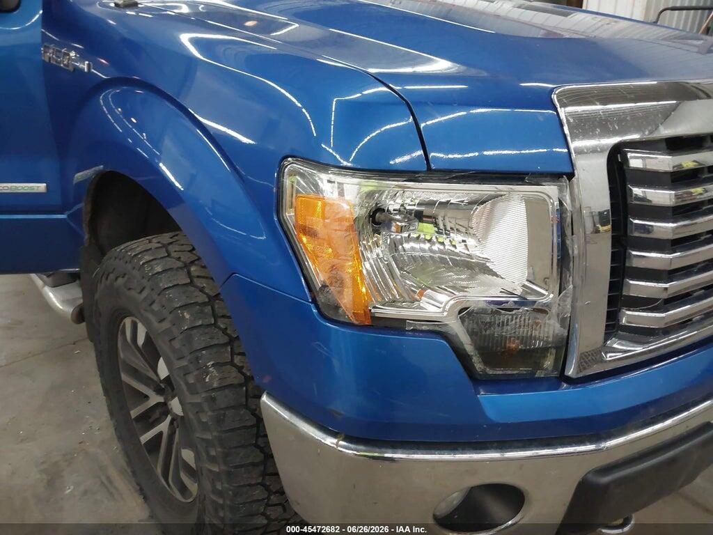 1FTFW1ET2BKE15197 2011 FORD F-150 photo no. 6