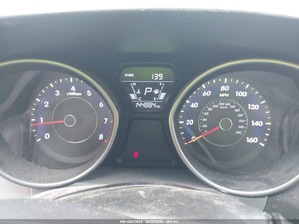 5NPDH4AE9FH588049 2015 HYUNDAI ELANTRA photo no. 7