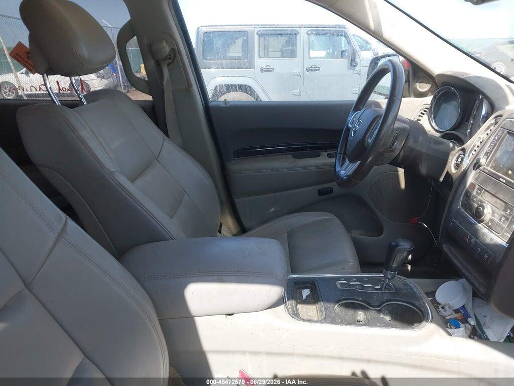 1C4RDJDG1DC663395 2013 DODGE DURANGO photo no. 5