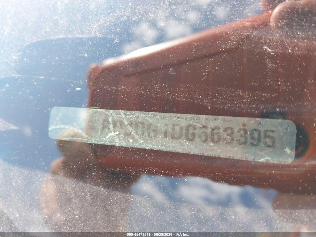 1C4RDJDG1DC663395 2013 DODGE DURANGO photo no. 9