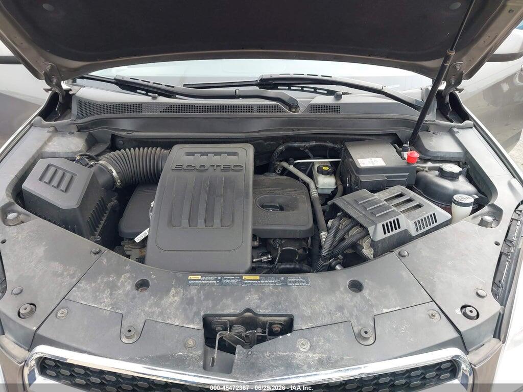 2CNFLEEWXA6369576 2010 CHEVROLET EQUINOX photo no. 10