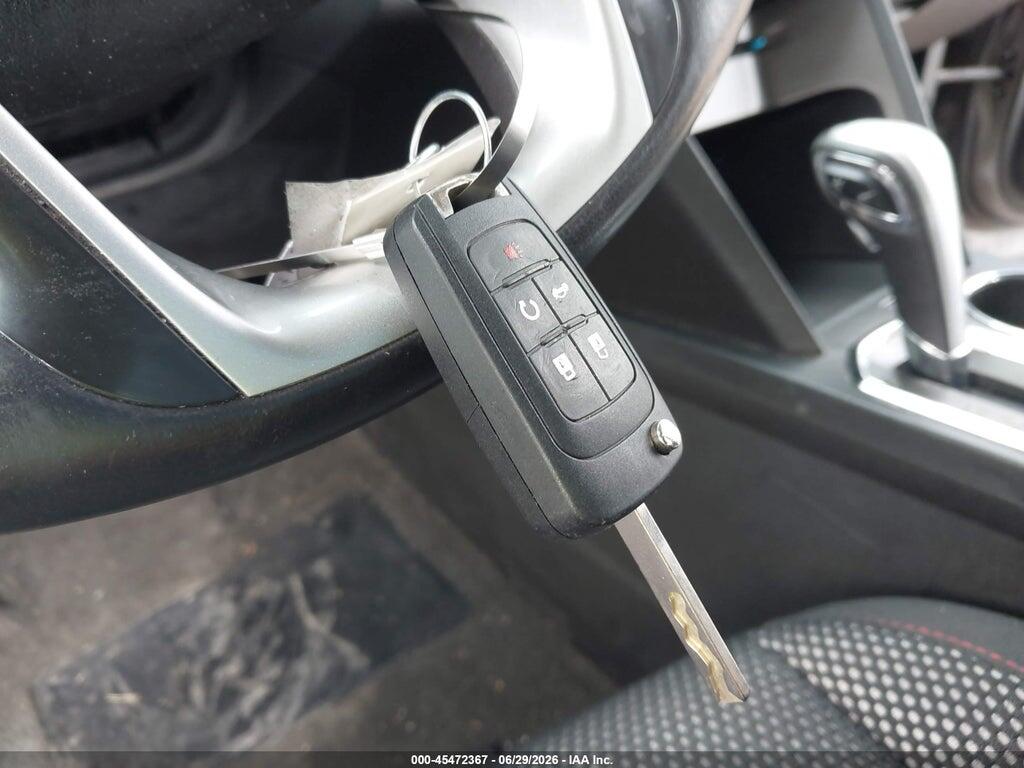 2CNFLEEWXA6369576 2010 CHEVROLET EQUINOX photo no. 11