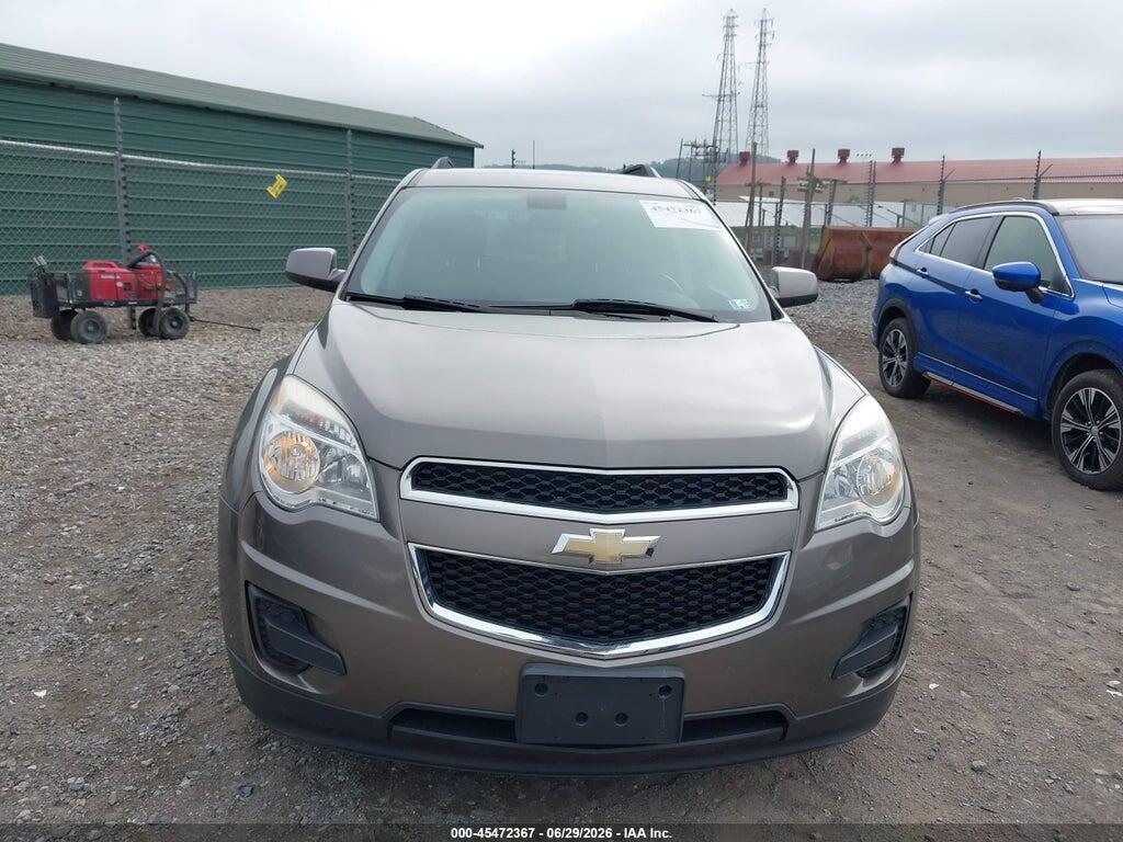 2CNFLEEWXA6369576 2010 CHEVROLET EQUINOX photo no. 12