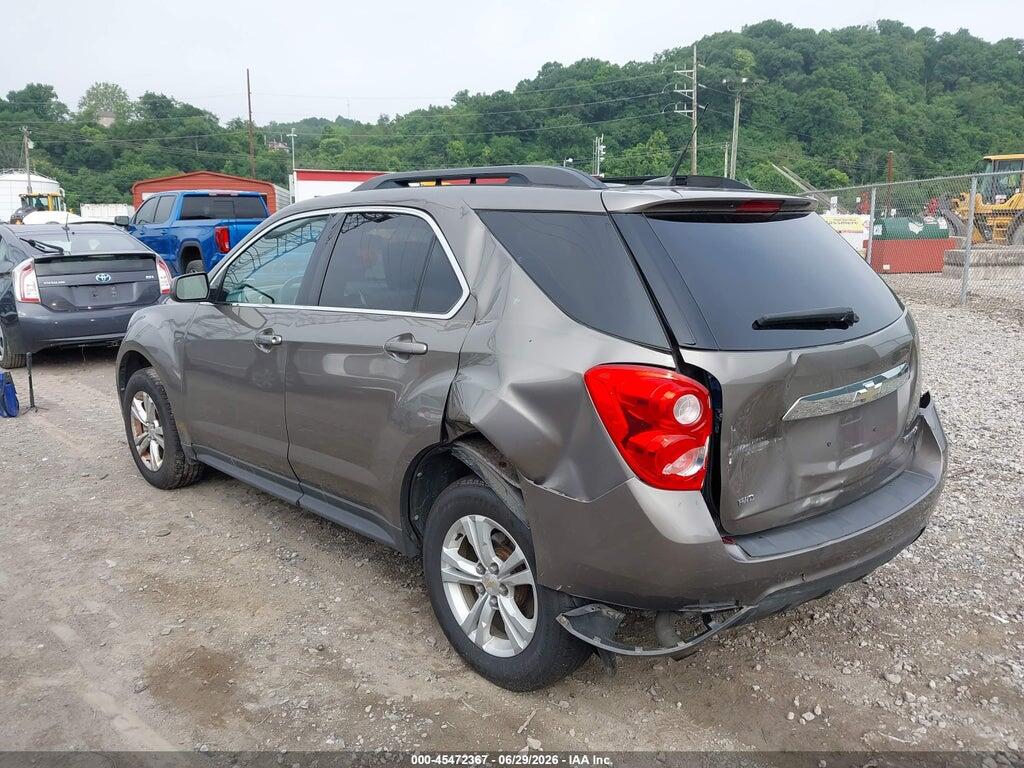 2CNFLEEWXA6369576 2010 CHEVROLET EQUINOX photo no. 3