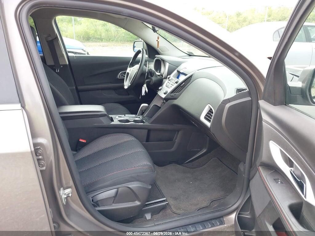 2CNFLEEWXA6369576 2010 CHEVROLET EQUINOX photo no. 5
