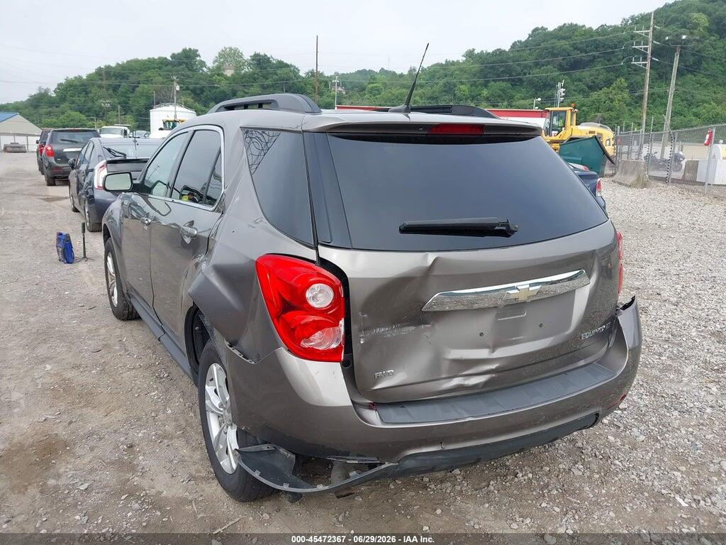 2CNFLEEWXA6369576 2010 CHEVROLET EQUINOX photo no. 6