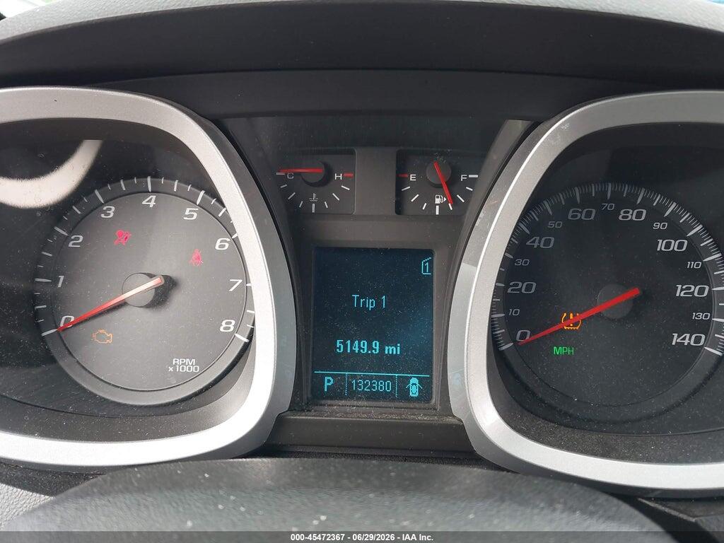 2CNFLEEWXA6369576 2010 CHEVROLET EQUINOX photo no. 7