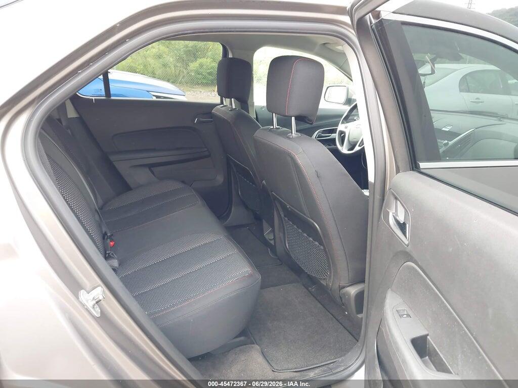 2CNFLEEWXA6369576 2010 CHEVROLET EQUINOX photo no. 8