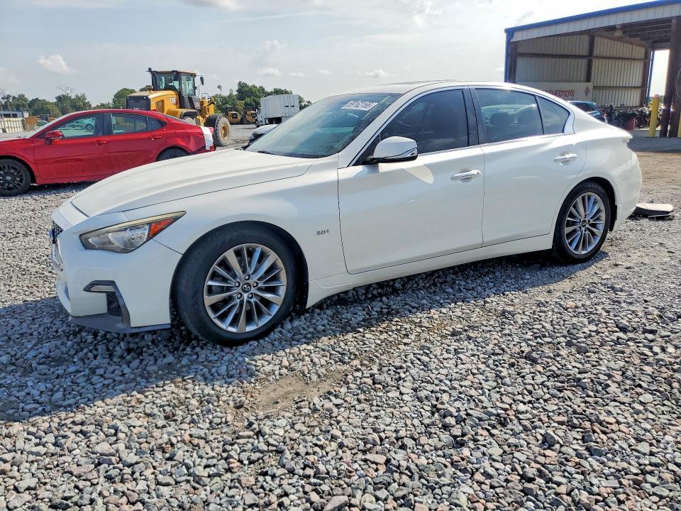 2018 INFINITI Q50 3.0T SPORT