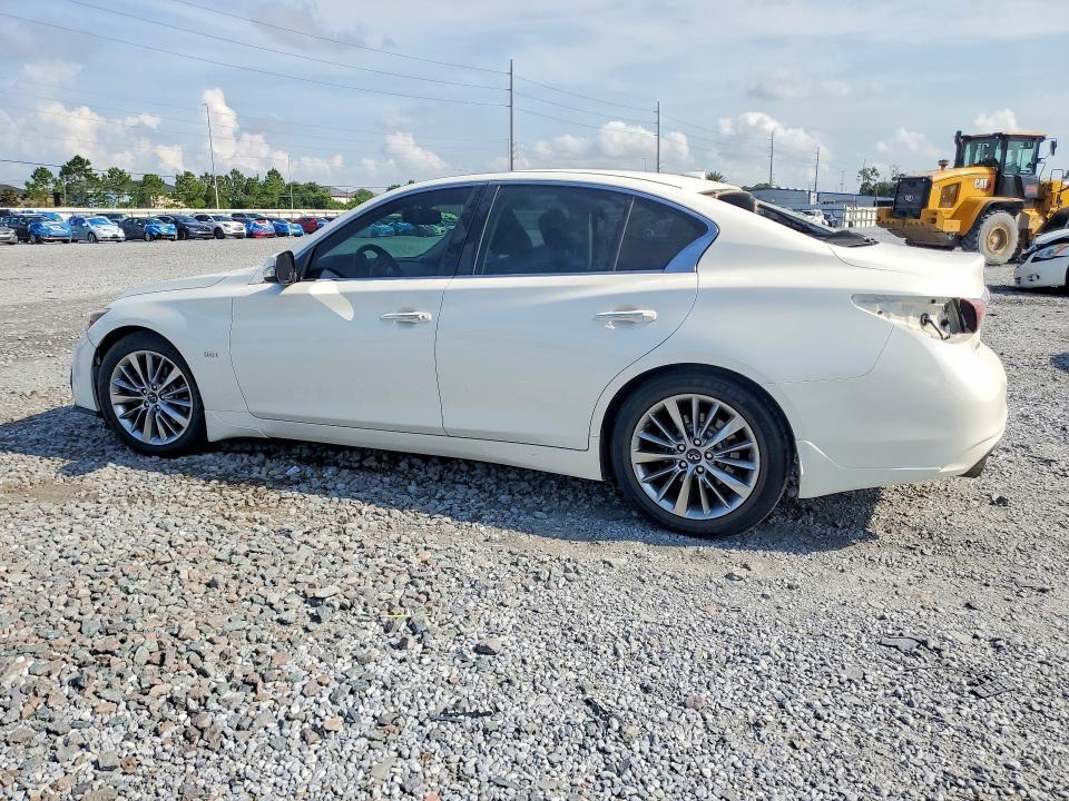 2018 INFINITI Q50 3.0T SPORT — Фото 2 из 12