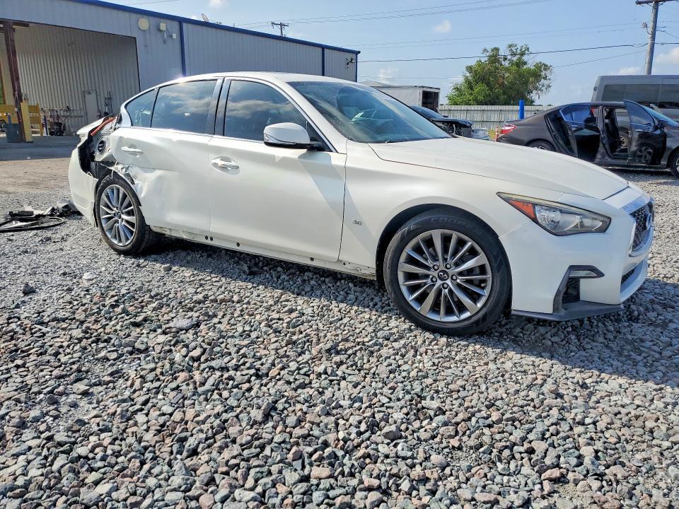 2018 INFINITI Q50 3.0T SPORT — Фото 4 из 12