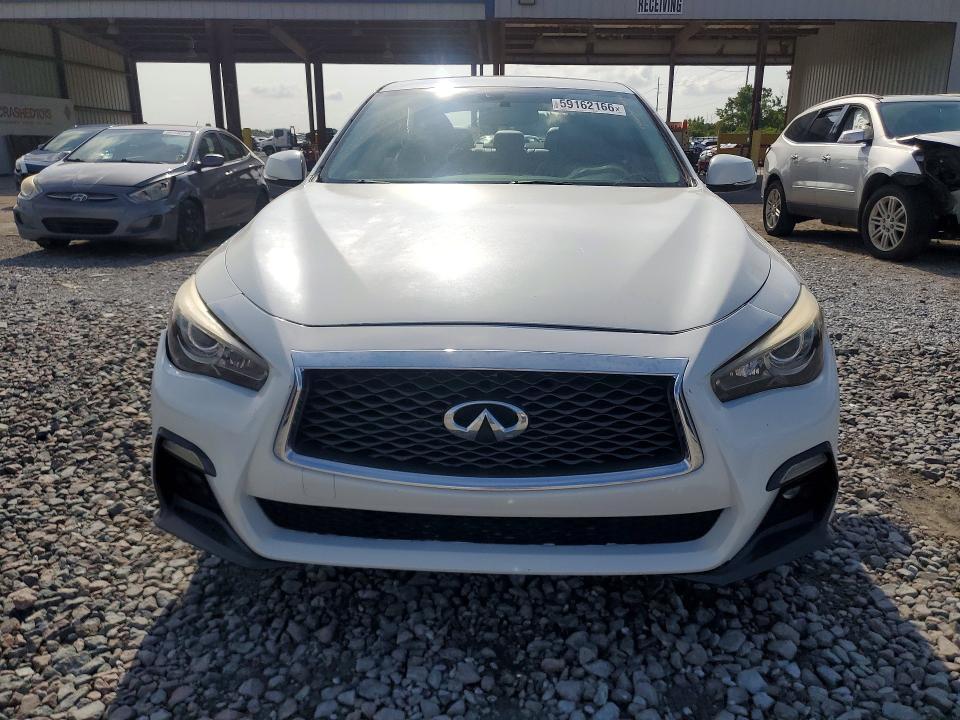 2018 INFINITI Q50 3.0T SPORT — Фото 5 из 12