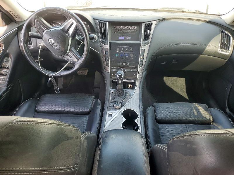 2018 INFINITI Q50 3.0T SPORT — Фото 8 из 12