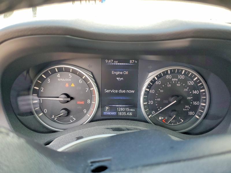 2018 INFINITI Q50 3.0T SPORT — Фото 9 из 12