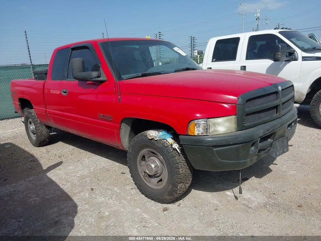 1B7KC2368WJ256272 1998 DODGE RAM 2500 photo no. 1