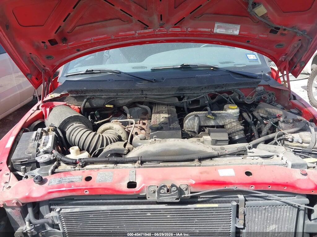 1B7KC2368WJ256272 1998 DODGE RAM 2500 photo no. 10