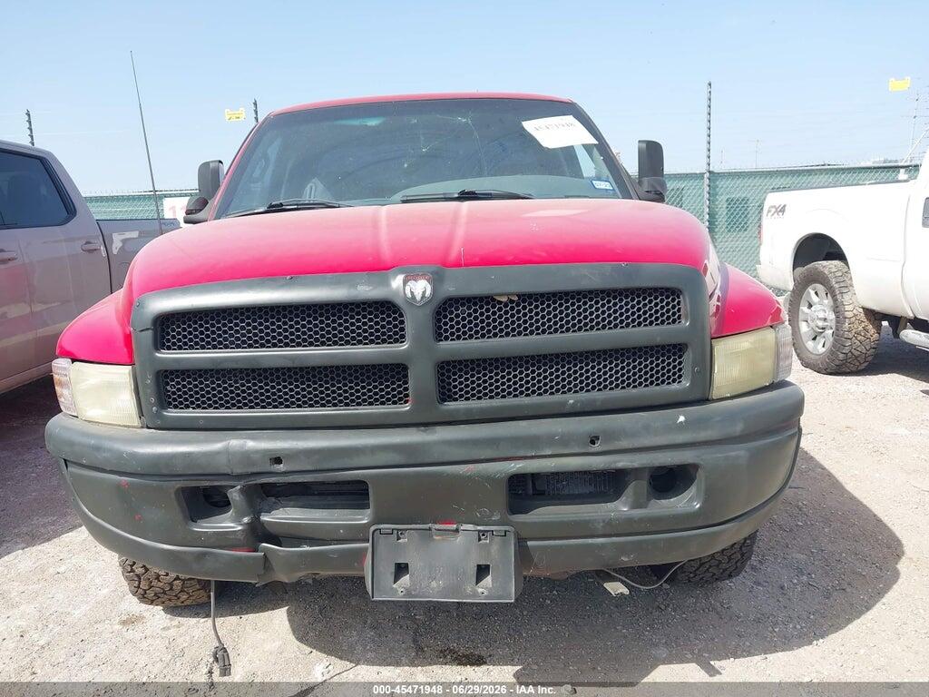 1B7KC2368WJ256272 1998 DODGE RAM 2500 photo no. 12