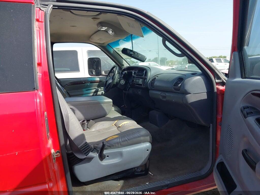 1B7KC2368WJ256272 1998 DODGE RAM 2500 photo no. 5
