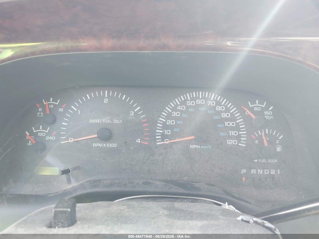 1B7KC2368WJ256272 1998 DODGE RAM 2500 photo no. 7