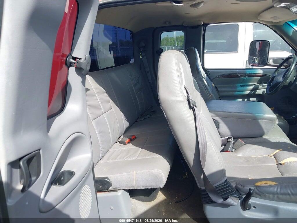 1B7KC2368WJ256272 1998 DODGE RAM 2500 photo no. 8