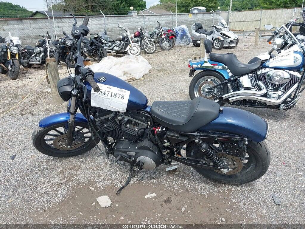 1HD4LE213CC427234 2012 HARLEY-DAVIDSON XL883 photo no. 12
