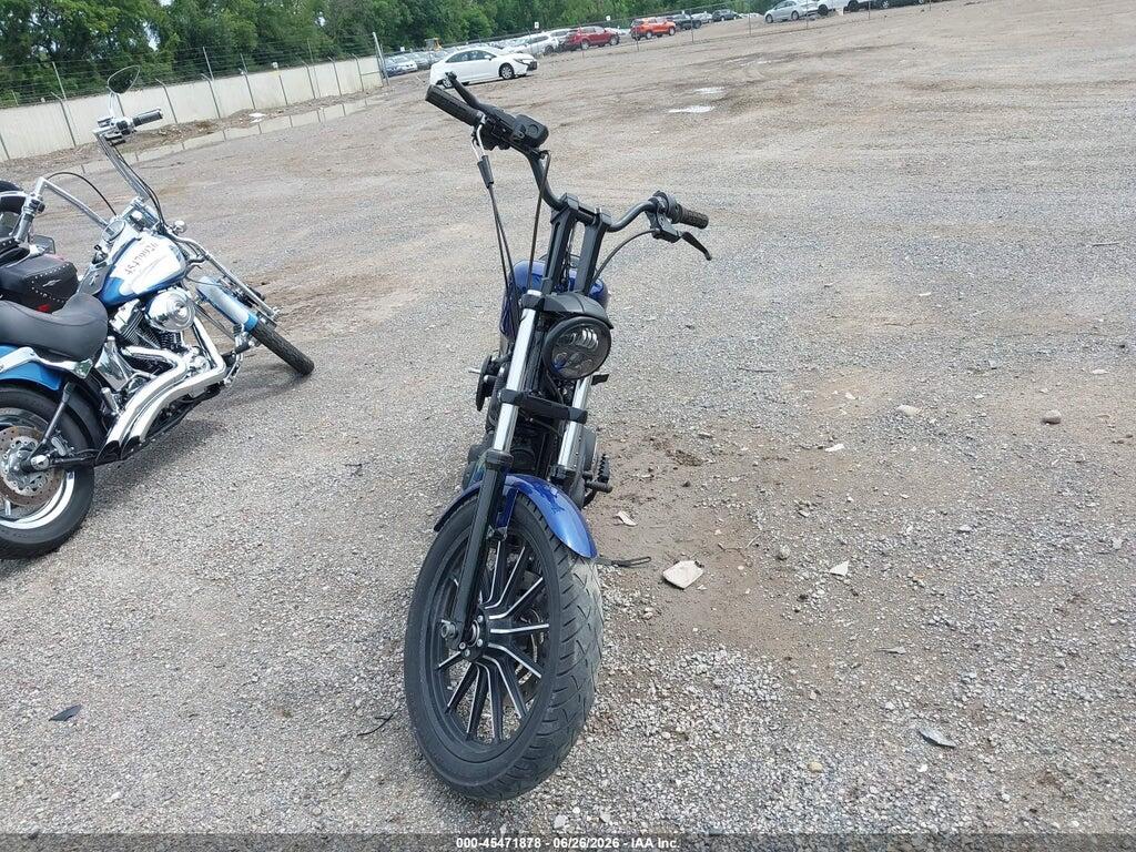 1HD4LE213CC427234 2012 HARLEY-DAVIDSON XL883 photo no. 5