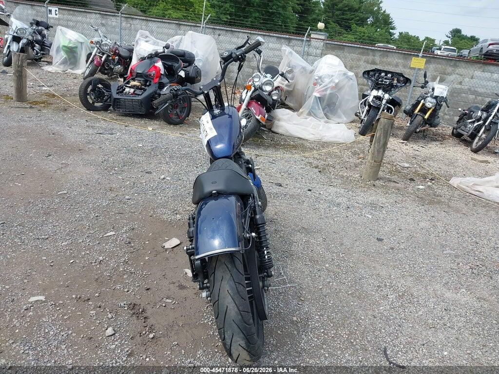 1HD4LE213CC427234 2012 HARLEY-DAVIDSON XL883 photo no. 6
