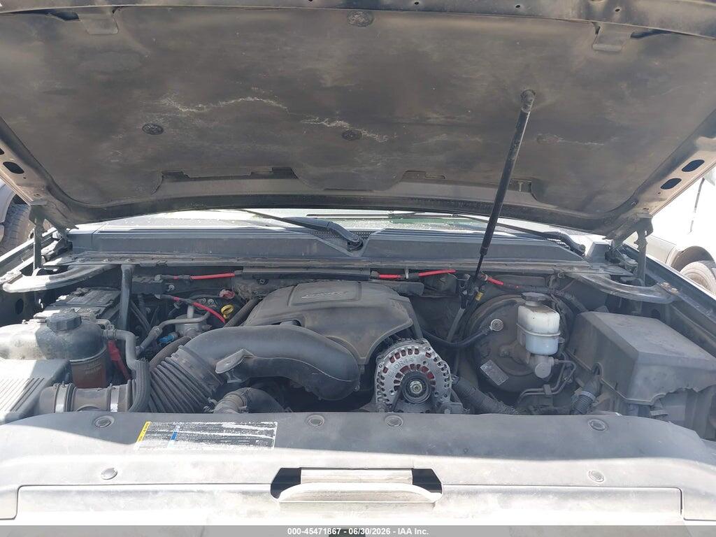 3GNFK12357G124487 2007 CHEVROLET AVALANCHE 1500 photo no. 10