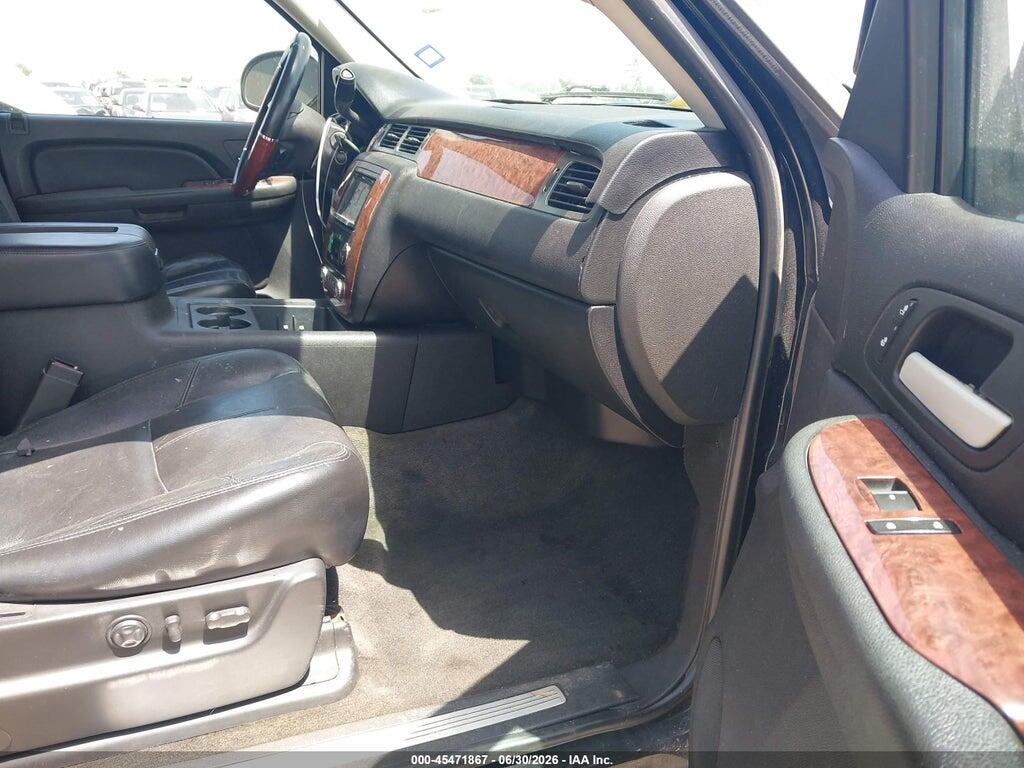 3GNFK12357G124487 2007 CHEVROLET AVALANCHE 1500 photo no. 5