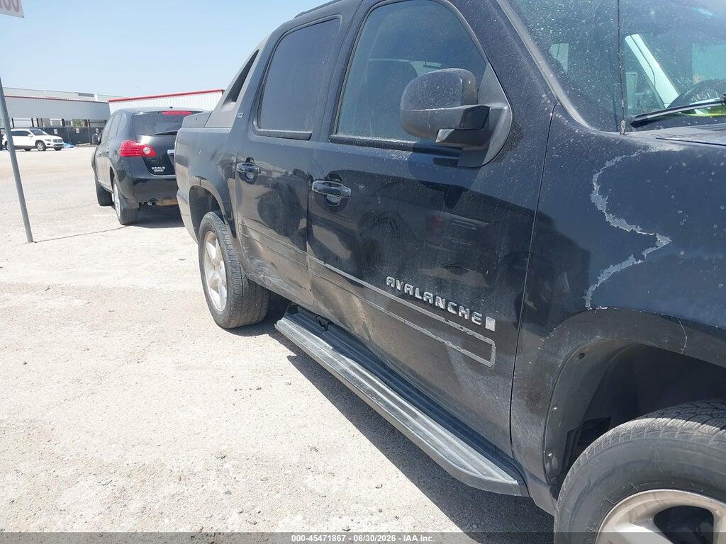 3GNFK12357G124487 2007 CHEVROLET AVALANCHE 1500 photo no. 6