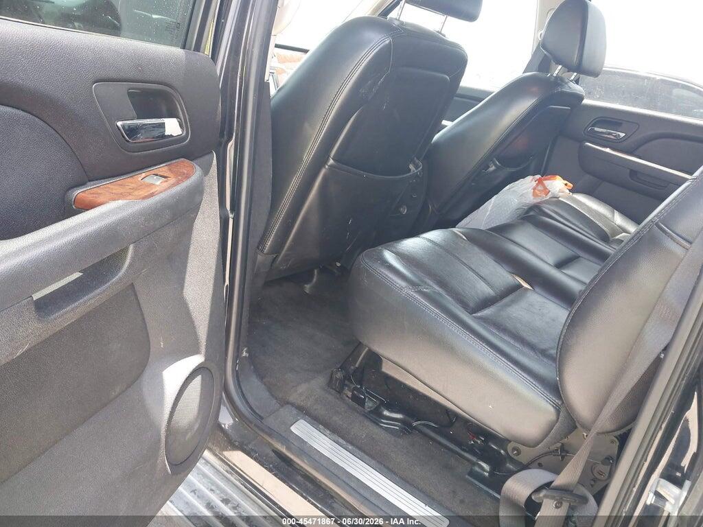 3GNFK12357G124487 2007 CHEVROLET AVALANCHE 1500 photo no. 8
