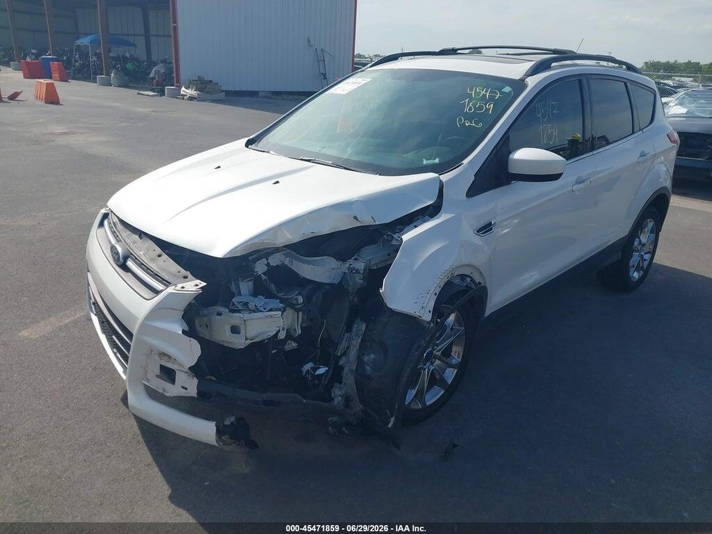 1FMCU0G97EUD72159 2014 FORD ESCAPE photo no. 2