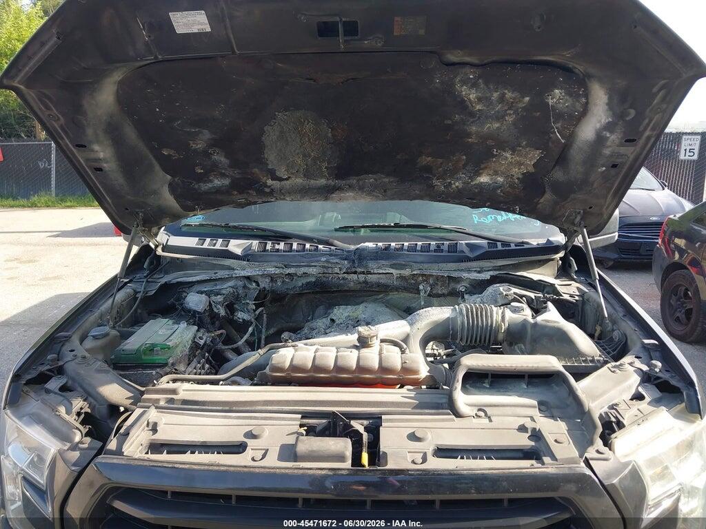 1FTEW1EG6FKD57535 2015 FORD F-150 photo no. 10