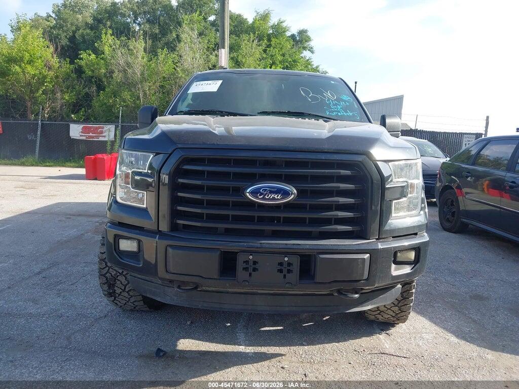 1FTEW1EG6FKD57535 2015 FORD F-150 photo no. 12