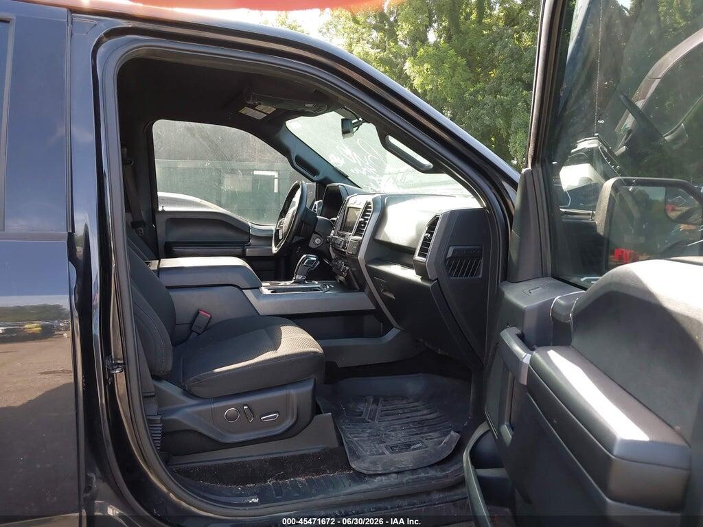 1FTEW1EG6FKD57535 2015 FORD F-150 photo no. 5