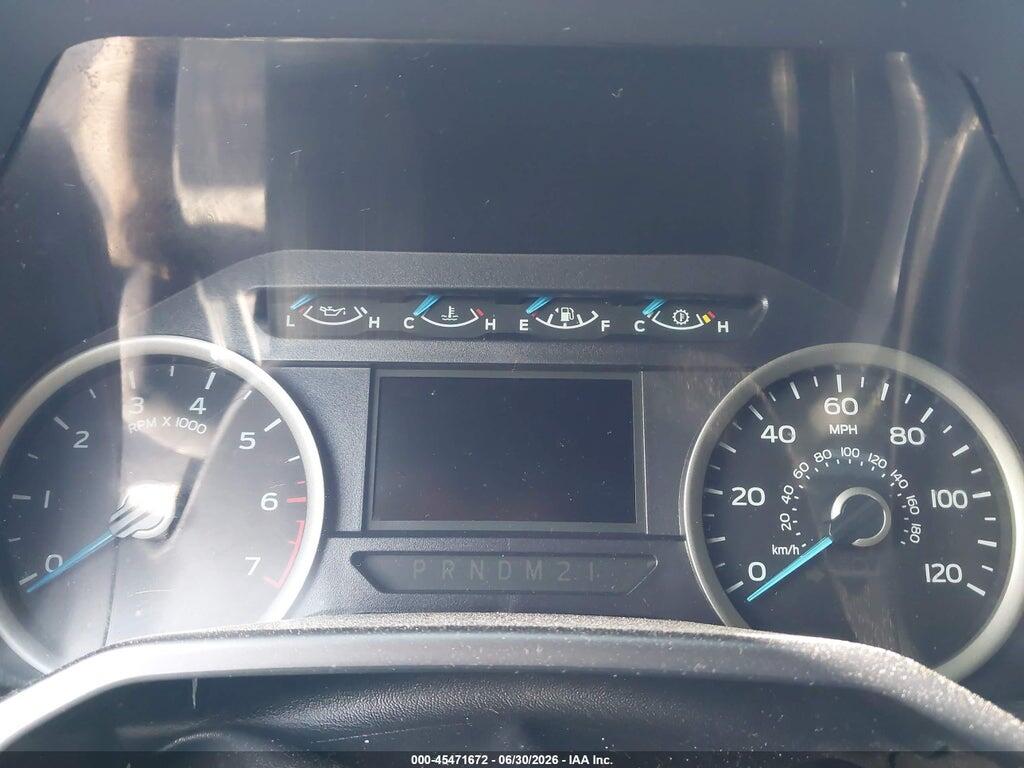 1FTEW1EG6FKD57535 2015 FORD F-150 photo no. 7