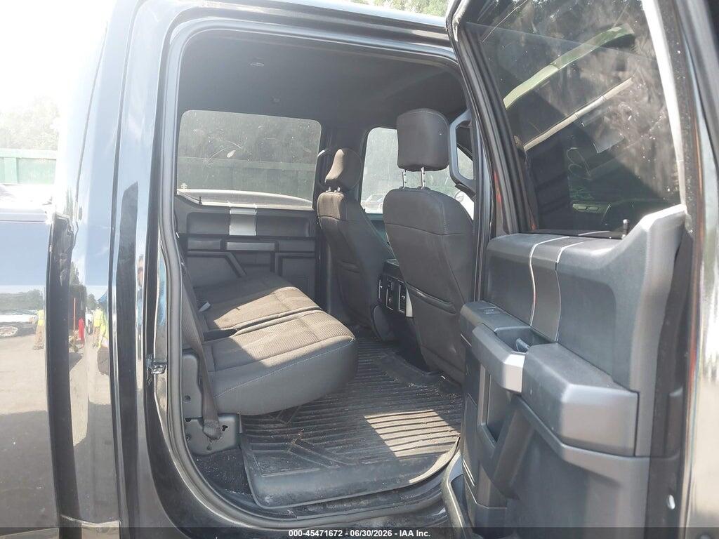 1FTEW1EG6FKD57535 2015 FORD F-150 photo no. 8