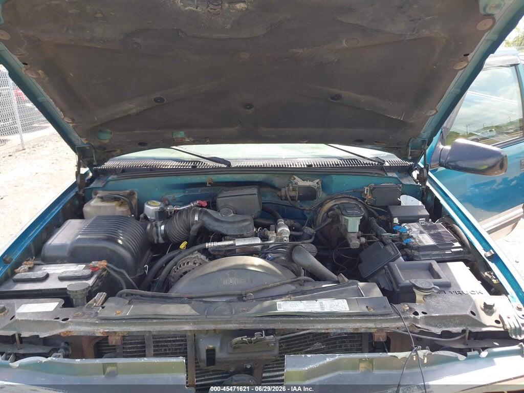 1GCEK19R5VE187687 1997 CHEVROLET K1500 photo no. 10