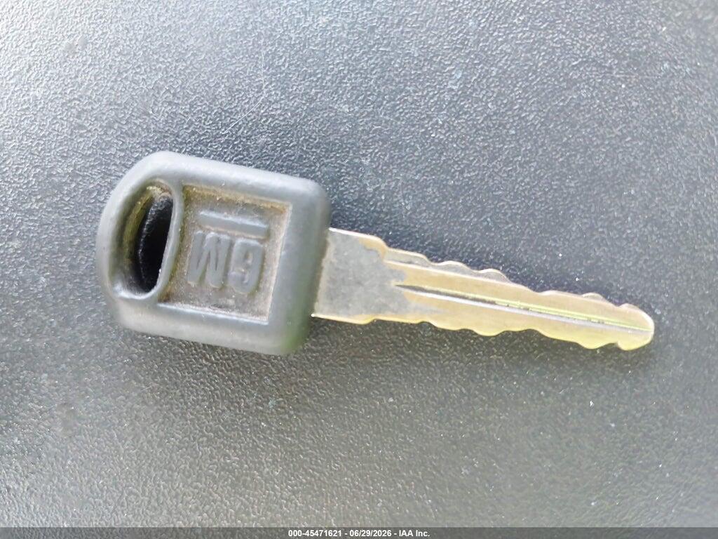 1GCEK19R5VE187687 1997 CHEVROLET K1500 photo no. 11