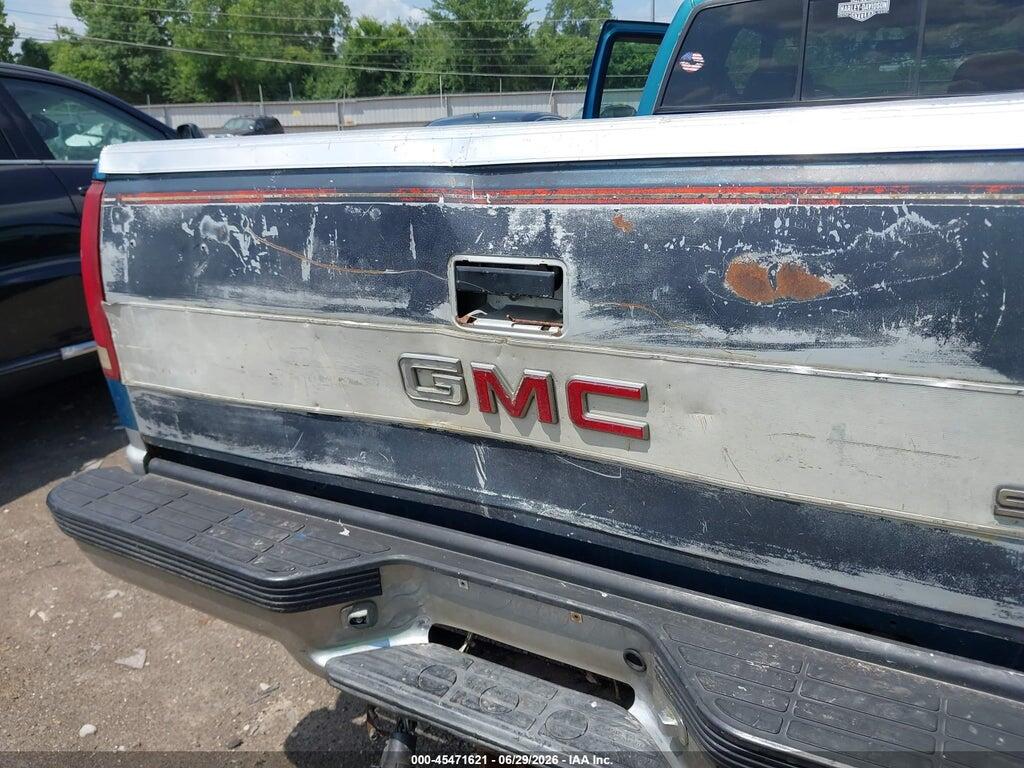 1GCEK19R5VE187687 1997 CHEVROLET K1500 photo no. 12