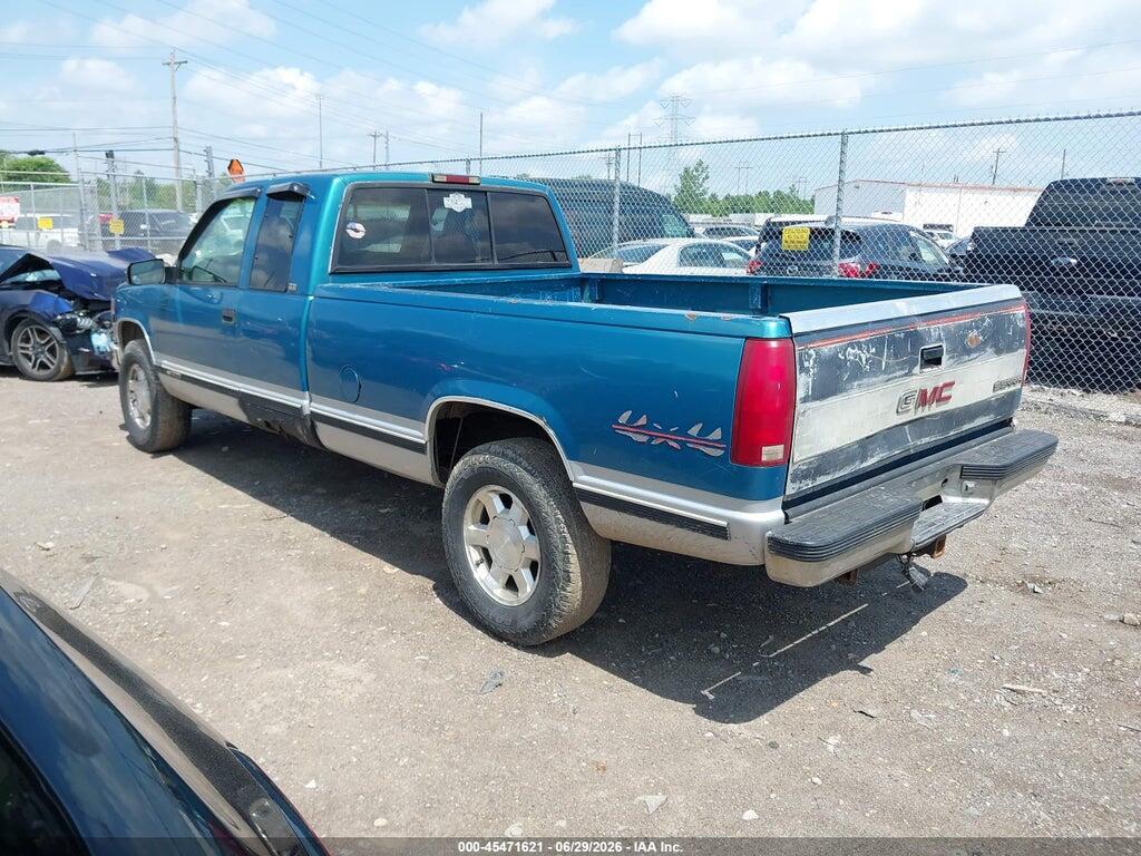 1GCEK19R5VE187687 1997 CHEVROLET K1500 photo no. 3