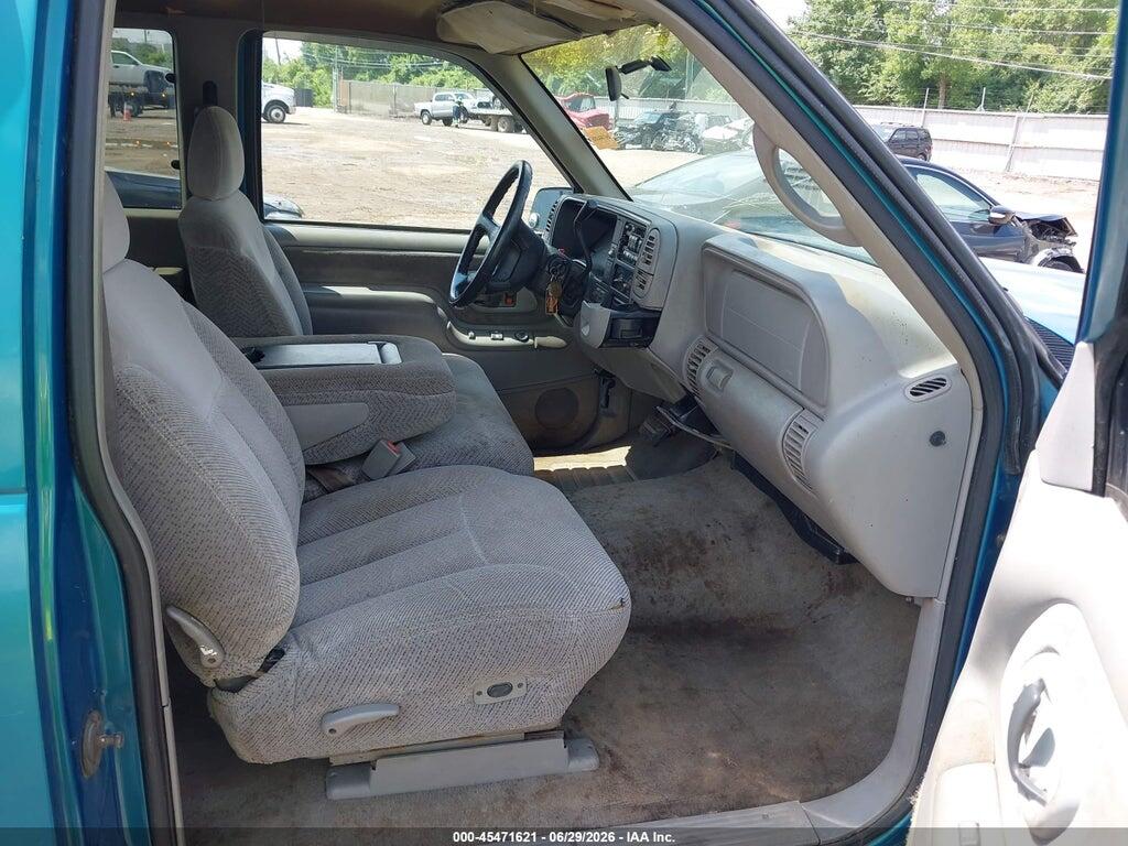 1GCEK19R5VE187687 1997 CHEVROLET K1500 photo no. 5